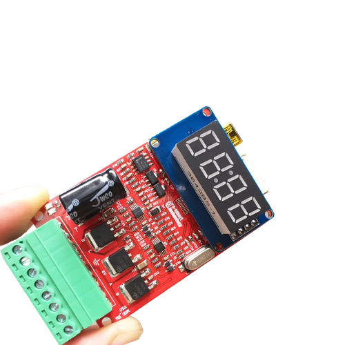 DC Servo Driver w/ Position &amp; Speed Control, H Bridge, 40VDC, 10A, 200W