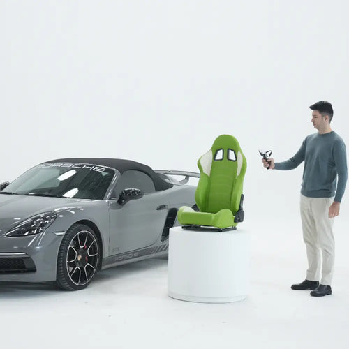 Revopoint RANGE 2 3D Scanner: Fast and Powerful Large Object 3D Scanning