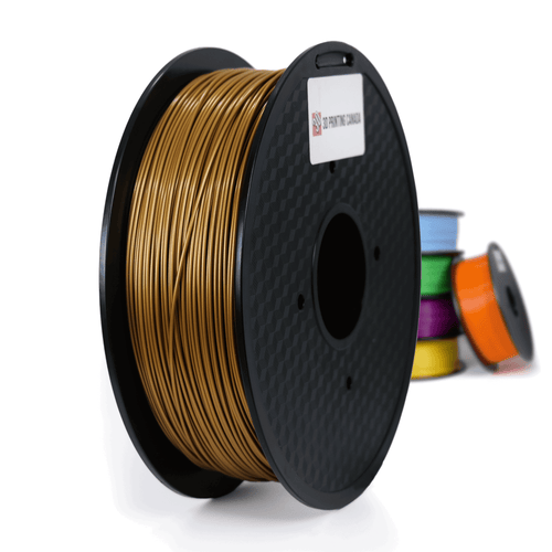 Golden Standard PLA Filament - 1.75mm, 1kg