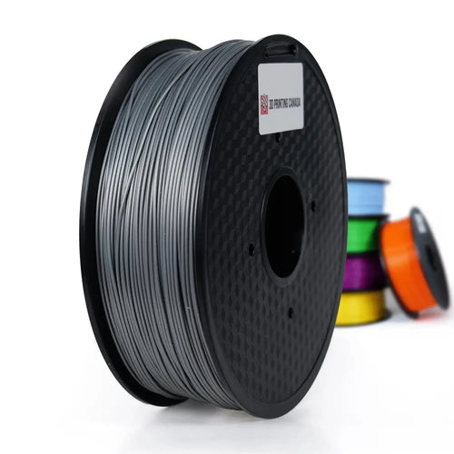 Silver Standard ABS Filament 1.75mm