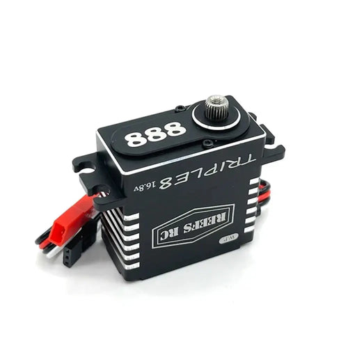 TRIPLE 8 4S Direct Power Servo