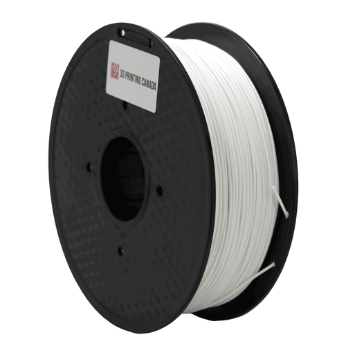 Warm White Standard PLA Filament - 1.75mm, 1kg