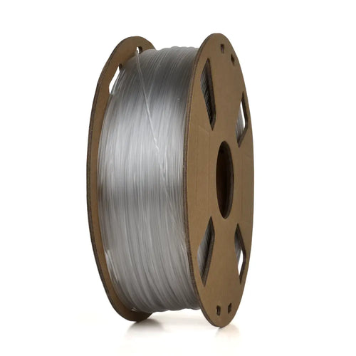 Matter3D Transparent Natural Performance PETG Filament - 1.75mm, 1 kg