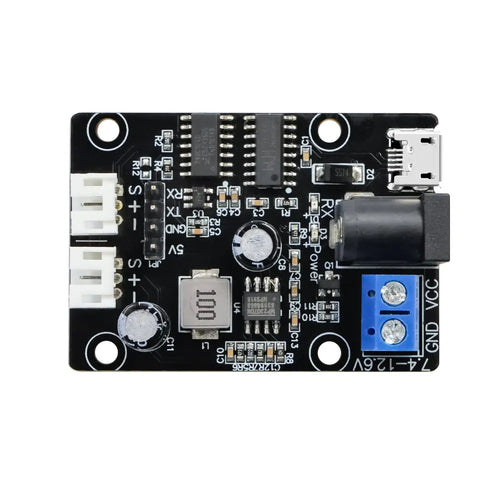 Yahboom Serial Bus Smart Servo Driver Bebugging Board for Robotic Arms RC Car