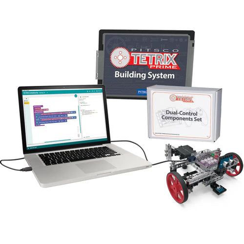 TETRIX PRIME Programmable Robotics Set