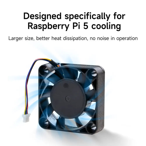 Raspberry Pi 5 PWM Cooling Fan