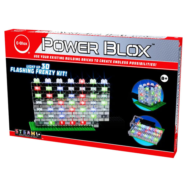 E-Blox pARTS Flashing Frenzy Set