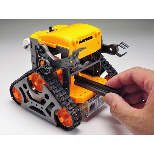 Tamiya CAM Programmable Robot (Orange)