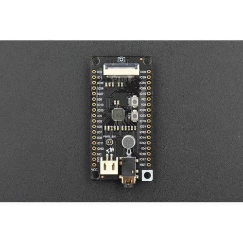 DFRobot FireBeetle Covers Camera & Audio Media Board