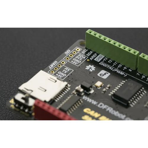 CAN-BUS V2.0 Shield for Arduino Uno Microcontroller