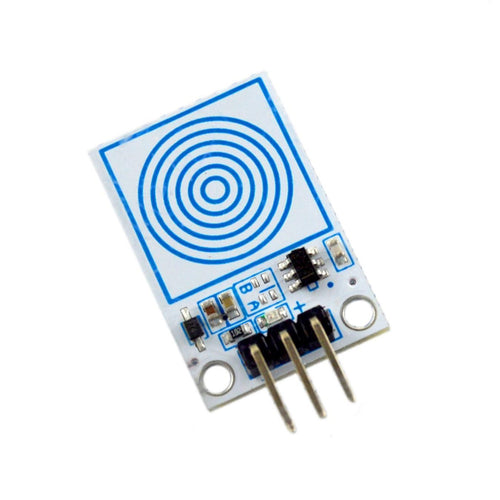 Capacitive Touch Sensor Switch