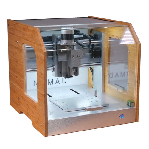 Carbide 3D Nomad 3 Desktop CNC Mill (Bamboo)
