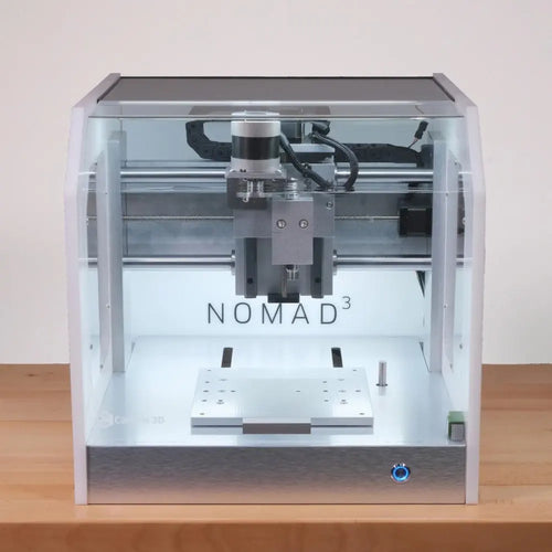 Carbide 3D Nomad 3 Desktop CNC Mill (HDPE)