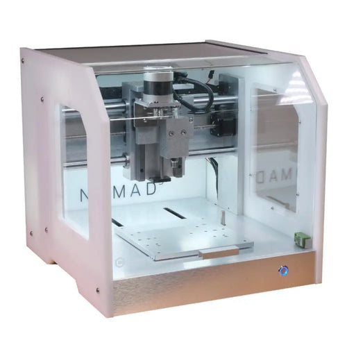 Carbide 3D Nomad 3 Desktop CNC Mill (HDPE)