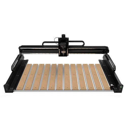 Carbide 3D Shapeoko 5 Pro 4x2 CNC Router w/ Compact Router