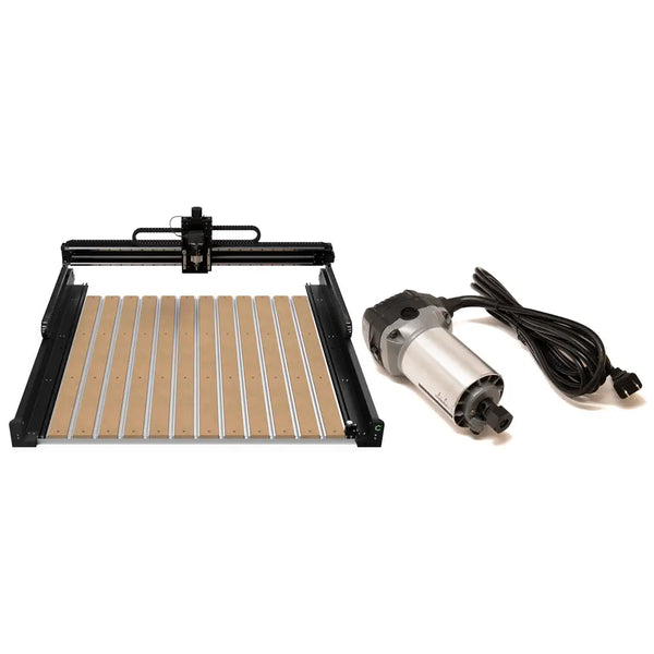 Carbide 3D Shapeoko 5 Pro 4x4 CNC Router w/ Compact Router