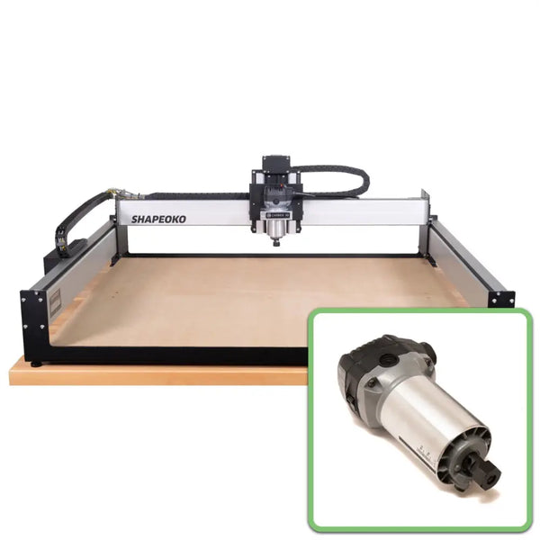 Carbide 3D Shapeoko XXL Z-Plus CC Router 65mm