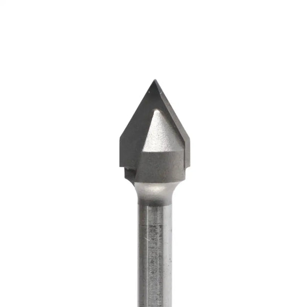 Carbide 3D #302 0.50" V-Bit Cutter - 60° (2pk)