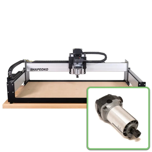 Carbide 3D Shapeoko XL Robust CNC Router Kit w/ Carbide Router