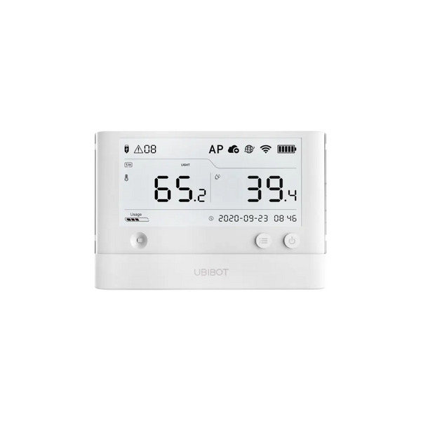 UBIBOT WS1 PRO IOT WIFI TEMPERATURE &amp; HUMIDITY SENSOR/DATA LOGGER