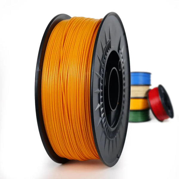 Orange Value PETG Filament - 1.75mm