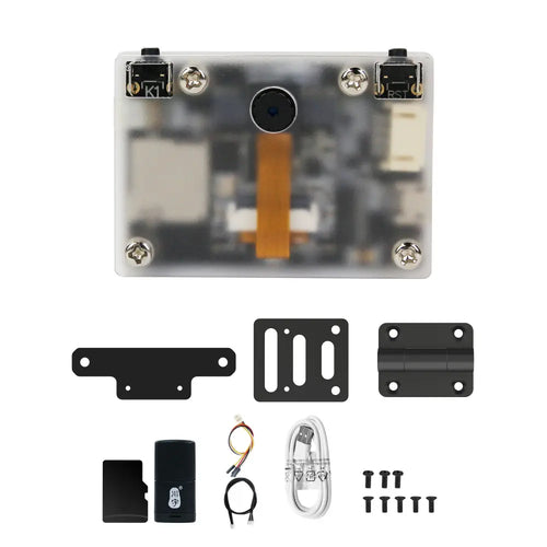 Expansion accessories kit for self-balancing robot car-- K210 Vision Accessories