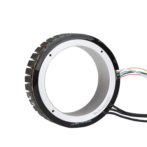 CubeMars RO100 KV55 frameless motor with outer rotor for robot arm