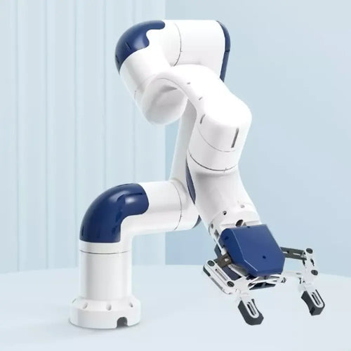 mini small Collaborative Robotic Arm 6 Arm TI robot