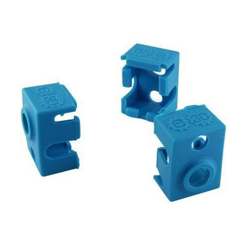 E3D Official Silicone Sock For V6 Heater Block 23mm - 3 Pack