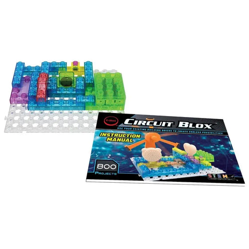 E-Blox Circuit Builder 800 Set