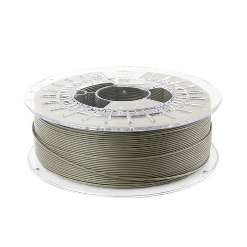 Spectrum Brown Uniform - 1.75mm PET-G MATT Filament - 1 kg