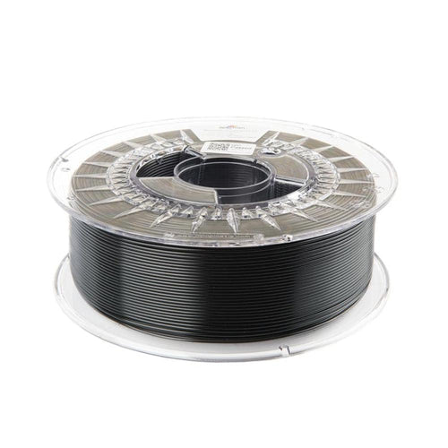 Spectrum Filaments Transparent Black PETG Filament 1.75mm - 1kg