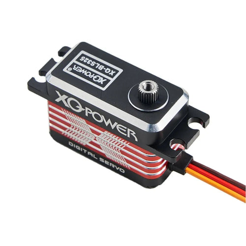 Low body shell for RC Car，8.4V25kg-cm Hight Voltage BLS Digital Servo