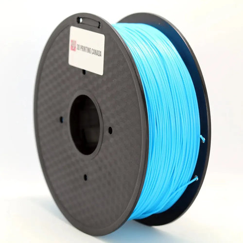 Light Blue Standard PLA Filament 1.75mm 1kg