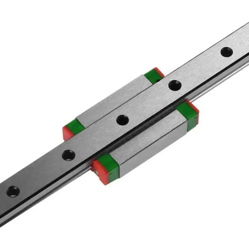 9mm Linear Rail - 1000mm with one MGN9H block