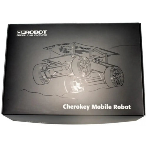 Cherokey 4WD Arduino Mobile Platform