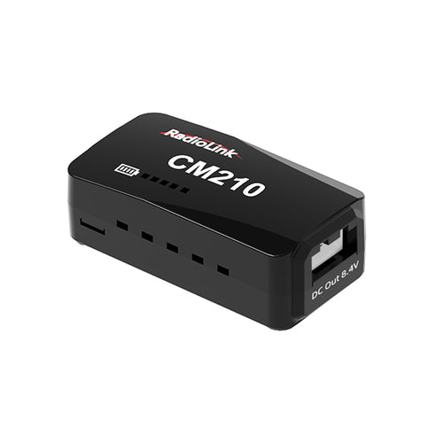 Radiolink CM210 Compact Balance Charger w/ USB-C & Adaptive Charging