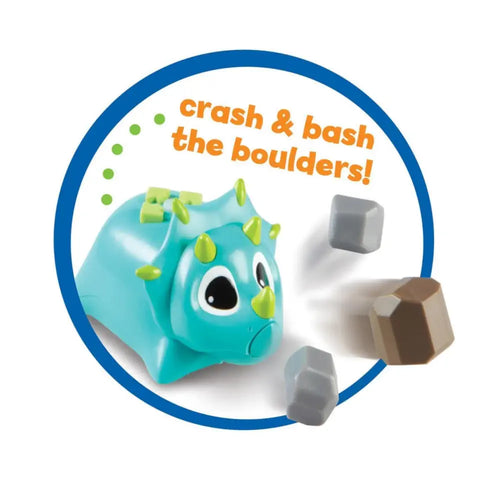 Coding Critters Rumble & Bumble