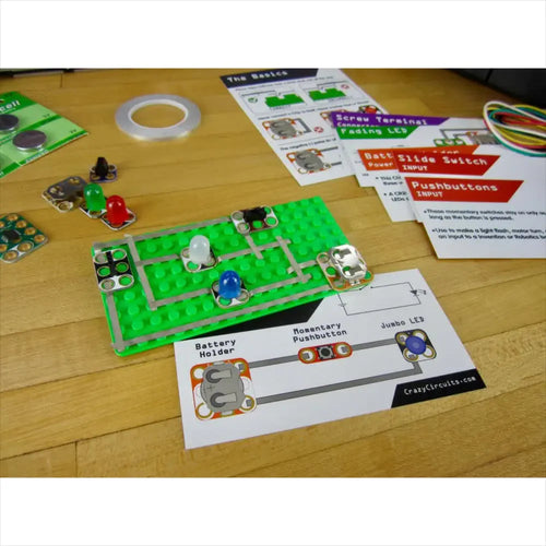 Crazy Circuits 101 Classroom Set (12pk)