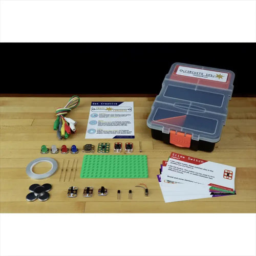 Crazy Circuits 101 Classroom Set (24pk)