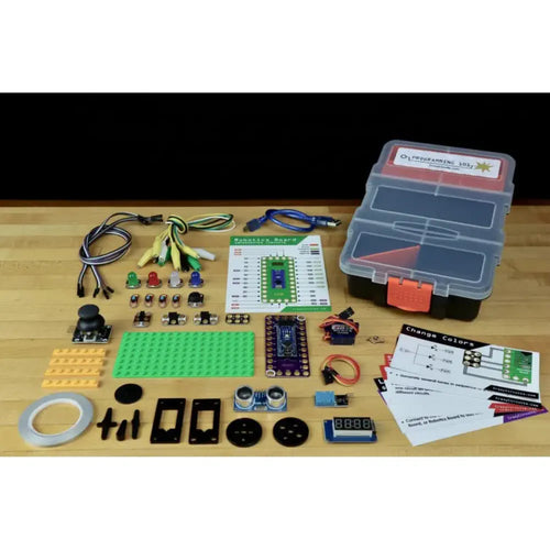 Crazy Circuits Programming 101 Classroom Set (4pk) (US)