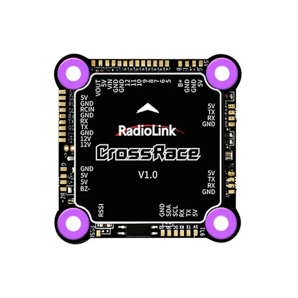 Radiolink CrossRace 12CH Flight Controller (Compatible w/ APM & Betaflight)