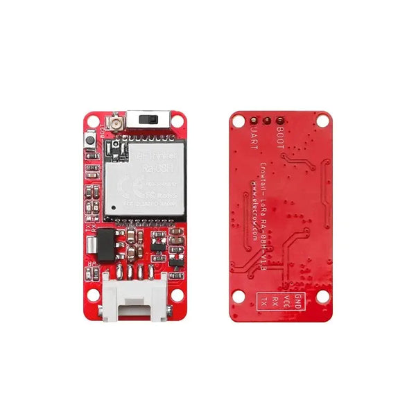 Crowtail Lora RA-08H/LoRaWAN Module for Long Range Communication (803-930 MHz)