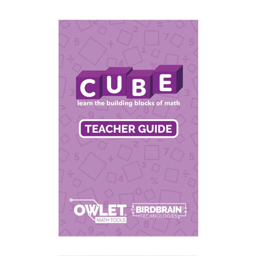 Cube Teacher Guide