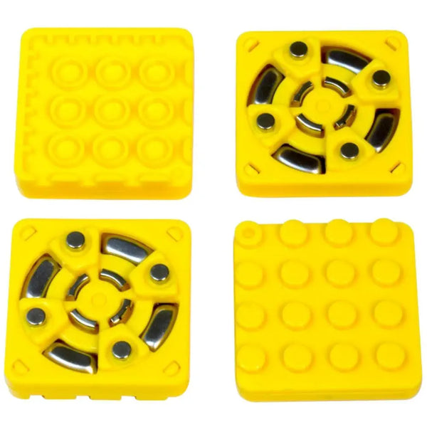 Cubelets Brick Adapter 4pk (compatible with LEGO blocks)