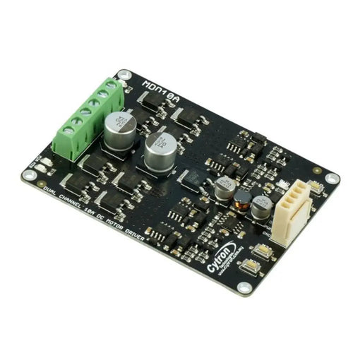 Cytron 10A 5-30V Dual Channel DC Motor Driver