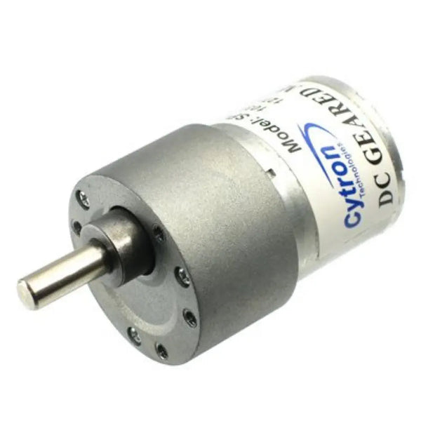 Cytron 12V 22.5RPM 97.2oz-in Spur Gearmotor