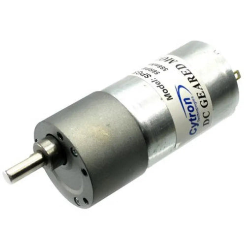 Cytron 12V 75RPM Spur Gearmotor