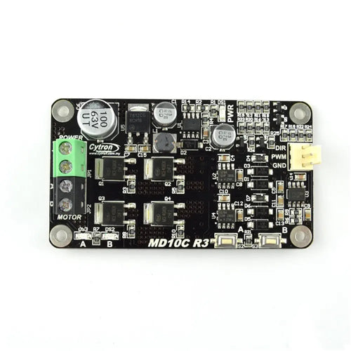 Cytron 13A, 5-30V Single DC Motor Controller