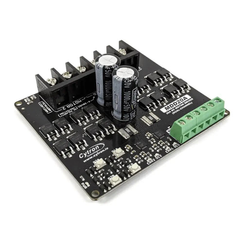 Cytron 20A 6V-30V Dual DC Motor Driver